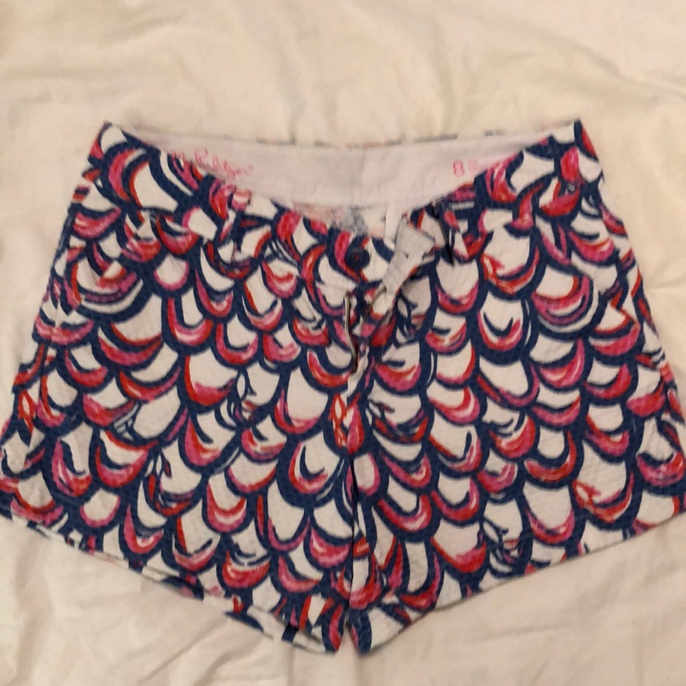 Lilly Pulitzer shorts